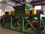 Buy cheap DL-S-600 Wood Shredder Machine High Power With Electrical Control System from wholesalers