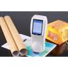 Buy cheap Cosmetic Foundation Shades Color Matching Spectrophotometer NS820 D/8° 4mm Aperture Liquid Spectrophotometer from wholesalers