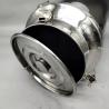 Buy cheap Storage Transport 25L Stainless Steel Milk Can 30.5cm*44.9cm from wholesalers