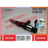 Buy cheap New Fuel Denso Injector 095000-5993 095000-5990 095000-5991 23670-E0310 23670-E0311 23910-1410 for Hino truck from wholesalers