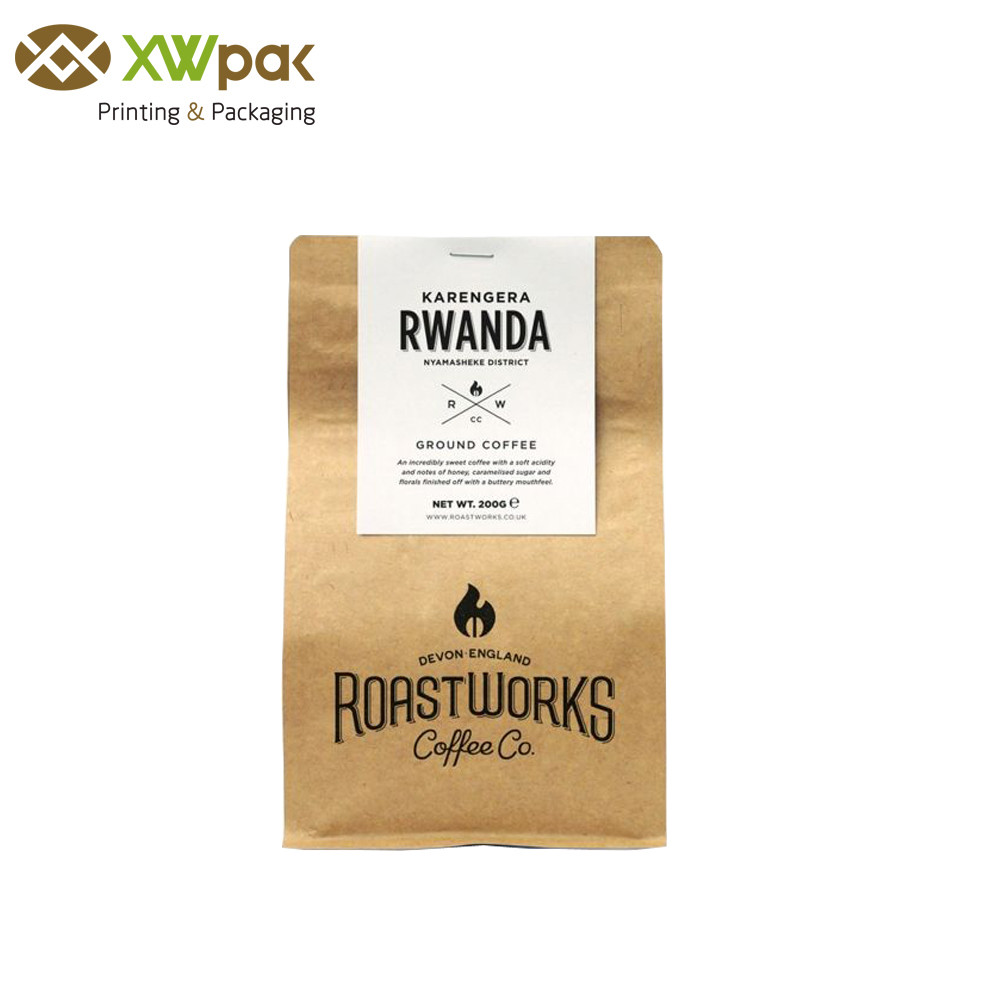 Food Grade k Custom Food Packaging Bags Air Proof For Nutrition Powder