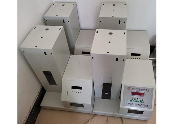 Buy cheap Stainless Steel Universal Sand Strength Machine Intelligent Analysis Patented Technology from wholesalers