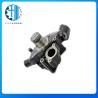 Buy cheap Water Pump 16100-3632 For Hino EL100 Construction Machinery Parts Diesel Engine Spare Part from wholesalers