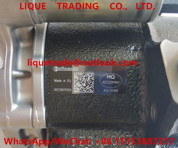 Buy cheap SIEMENS VDO fuel pump A2C59517047 , A2C59517053 , A2C53341464 , 5WS40836 , 5WS40891 , 03L130755E from wholesalers