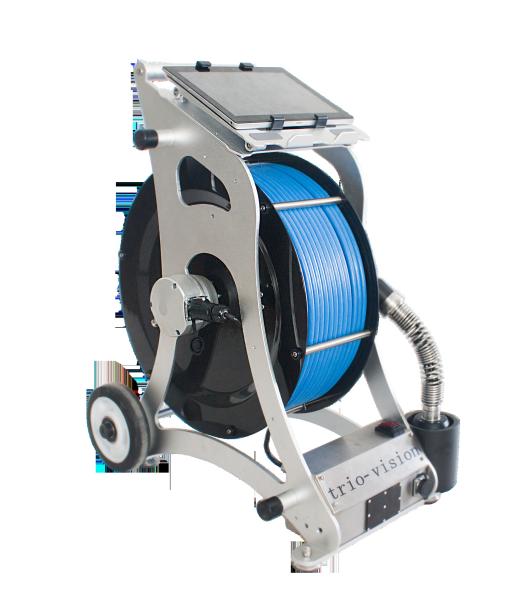 Buy cheap Durable Digital Inspection Camera , Self Balancing Sewer Pipe Inspection Camera from wholesalers
