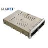 Buy cheap QSFP14 Transceiver QSFP Cage 2 Ports One Piece Shielding Cage for EMI from wholesalers