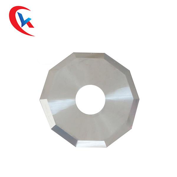 Buy cheap CNC Circular Slitter Blades Round Carbide Circular Saw Blade from wholesalers