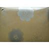 Buy cheap Flower Printed Self Adhesive Pvc Film 0.15mm 0.2mm Kitchen Cabinet from wholesalers