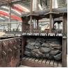 Buy cheap 100BPH-180BPH Cardboard Recycling Baler Waste Tire Paper Baling Machine from wholesalers