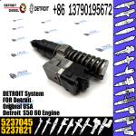 4991752 Detroit Common Rail Diesel Fuel Injector R-5237466 5237466 R-5235575