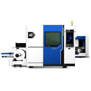 China 2000W 3000W 4kw CNC Fiber Laser Cutting Machine 80m/Min on sale