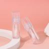 Buy cheap Plastic Transparent Big Head Brush Lip Glaze Tube Small For Highlight Liquid from wholesalers
