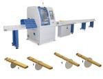 Woodworking Machinery High Efficient Wood Saw Machines Computer-Controlled