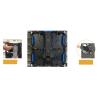 Buy cheap 5500nits high brightness hd display screen panel p3 p3 p2 big outdoor led video wall for publicity rental events from wholesalers