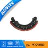 Buy cheap Heavy Duty Truck Accessories Mining Dump Truck Brake Shoes Assembly Trailer Kits 9079082 9079094 For Terex 3305 TR35A from wholesalers