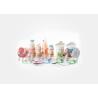 Buy cheap Yoghurt PET Lidding Film For PS Based Pots from wholesalers