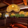 Buy cheap Woven pendant light For Bedroom Kitchen Dining room Lighting Fixtures (WH-WP-05) from wholesalers