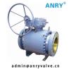 Buy cheap Industrial API Valves Class 150~1500 A105+ENP Ball Trunnion Mounted Valve from wholesalers