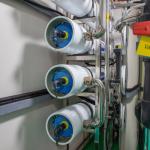 100-1000 M3/Day Brackish Water RO System With Filmtec Membrane