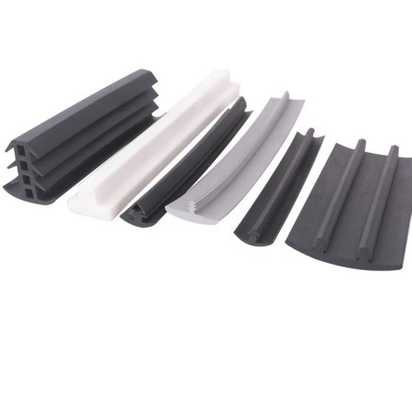 Home Application Flooring Trim Flexible Vinyl T Molding for Seamless Floor