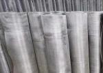 Length 50m/ Roll 304 Stainless Steel Screen Mesh 1.2m Micron
