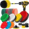 Buy cheap 25pcs Power Scrubber Brush Sets Electric Drill Cleaning Brush Manufacturers from wholesalers