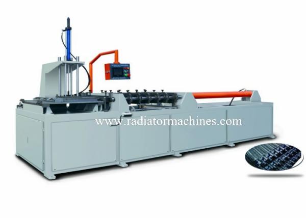 Buy cheap Mechanical Radiator Making Machine Expansion Aluminum Pipe Dia 8mm from wholesalers