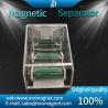 Buy cheap Conveyor Belt permanent Magnetic Separator Magnetic Rod Slurry Separator from wholesalers