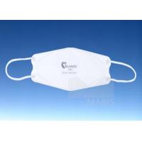 Buy cheap Antivirus Earloop 3D Disposable Asbestos Mask product