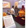 Buy cheap Short Mixing Time Electric Concrete Mixer , Concrete Mixer Machine PMC500 from wholesalers