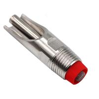 Buy cheap NBR 90 Automatic Nipple Drinker 63.5mm Stainless Steel Nipple Drinker product