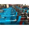 Buy cheap High Speed Sheet Roll Forming Machine , Walk Board Sheet Metal Forming Equipment from wholesalers