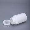 Buy cheap 50ml Small Customized White Aluminum Foil Seal Cap Pill Bottle for Capsules Packaging from wholesalers