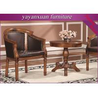 Buy cheap Round Meeting Table With Wooden For Sale With Factory Price (YW-31) product
