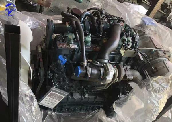 Buy cheap 3.3L Brand New Japan Original Kubota V3307 Emission Euro V National V from wholesalers