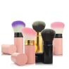 Buy cheap Single Gradual Color Oblique Angle Powder Makeup Brush 16cm Length from wholesalers