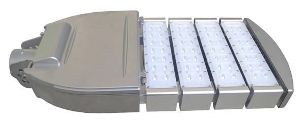 Buy cheap Modular Design 120W LED Roadway Lights , 120lm / W 12150lm IP66 Street Lighting from wholesalers