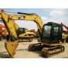 Buy cheap Caterpillar 307d used excavator for sale from wholesalers