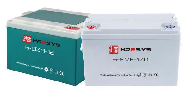 Buy cheap 12AH VRLA Gel EV Battery Pack For Motive Power Applications 6-DZM-12 from wholesalers