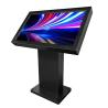 Buy cheap 55 Inch Aluminum Heat Dissipation Outdoor Digital Signage Straight Stand Podium from wholesalers