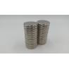 Buy cheap Diameter 10mm X 2mm Ndfeb Disc Magnet Super Strong For Small Packing Box from wholesalers