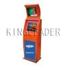 Buy cheap Stylish ADA Design Floor Standing Touch Screen Kiosk For Video Play Or Advertising from wholesalers