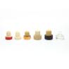 Buy cheap Non Refillable Custom Color High Polymer Corkpo With Aluminum Top OEM from wholesalers