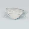 Buy cheap Single Use 4 Layer Activated Carbon Surgical Face Mask from wholesalers