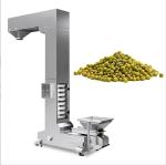 Customized Z Shape Stainless Steel 304 Grain Scraper Conveyor for Performance