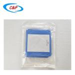 SMS Ophthalmic Eye Drapes Disposable For Hospital Lightweight