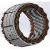 Buy cheap 270mm Commercial Van Truck Stator Coil Winding Machine For DC AC Motor from wholesalers