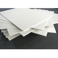 Buy cheap Grade A Grey Chip Board with 100% Recycled Paper SGS Certificate Anti-Curl product