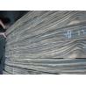 Buy cheap Sliced Natural Macassar Ebony Wood Veneer Sheet from wholesalers