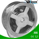 Stainless Steel Investment Casting Valve Parts , Precision Investment Castings